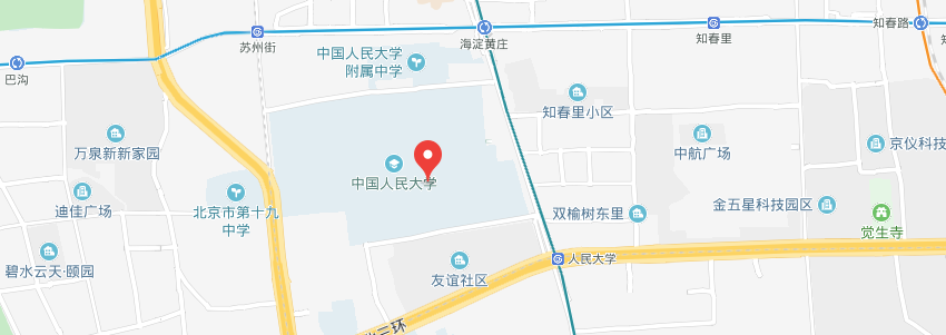 中國人民大學(xué)學(xué)校地址圖片