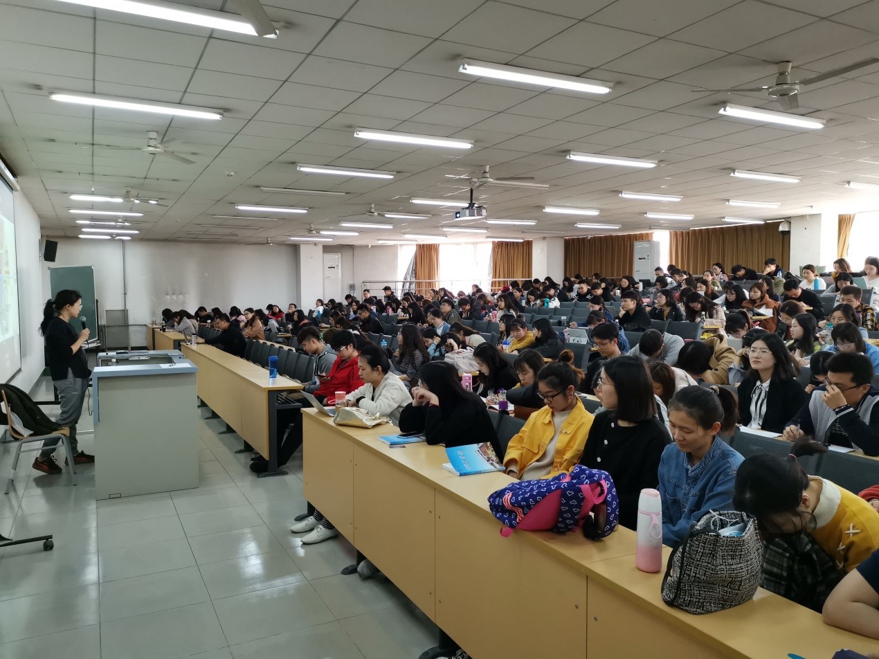 首都經濟貿易大學第六期研究生“三助”崗前培訓圓滿結束