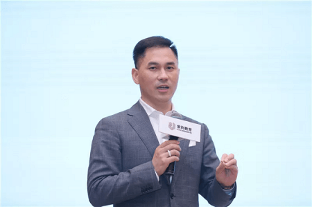 上海廣播電視臺（集團）蘭馨文化有限公司總經理馬波圖片