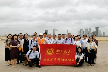 北京大學研究生國際調研團圖片01