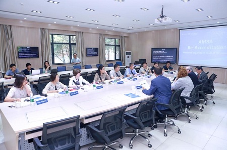 職能部門負責人座談會