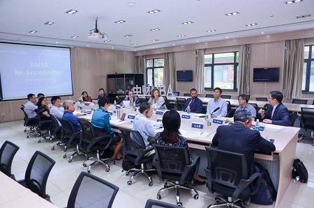 MBA任課教師代表座談會