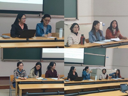 老師們耐心解答同學們的疑惑