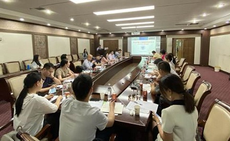 西安交通大學管理學院校友會2020年工作會議順利召開