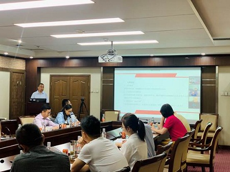 王方勝會長表示口碑即品牌