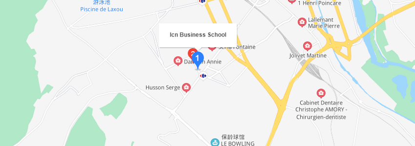 法國南錫高等商學(xué)院